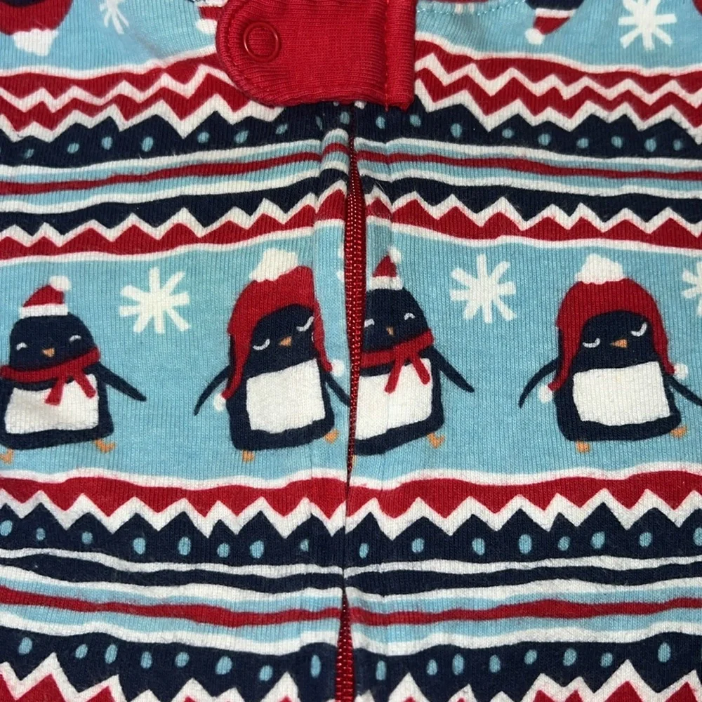 Gymboree penguin one